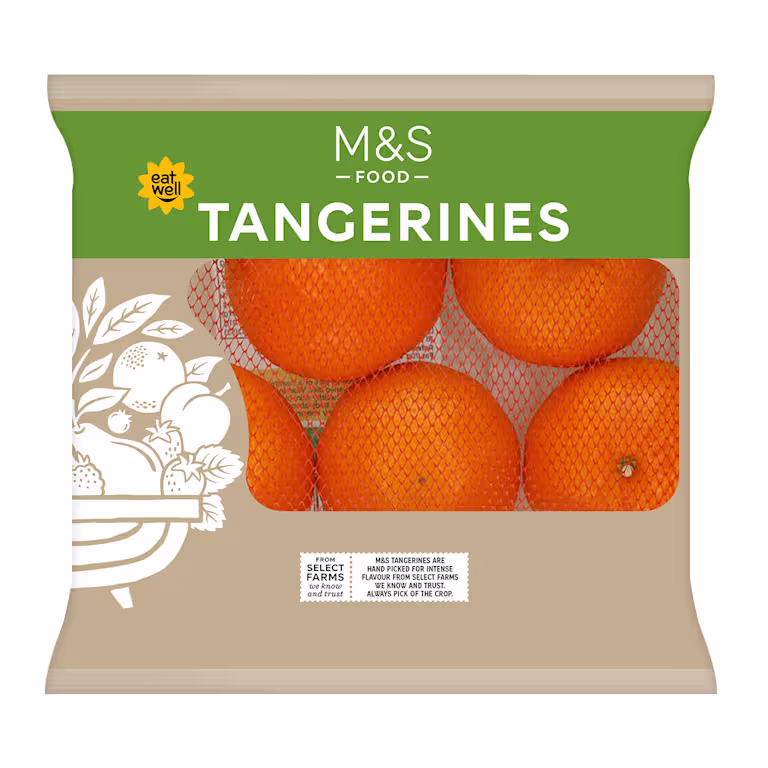 M&S Tangerines