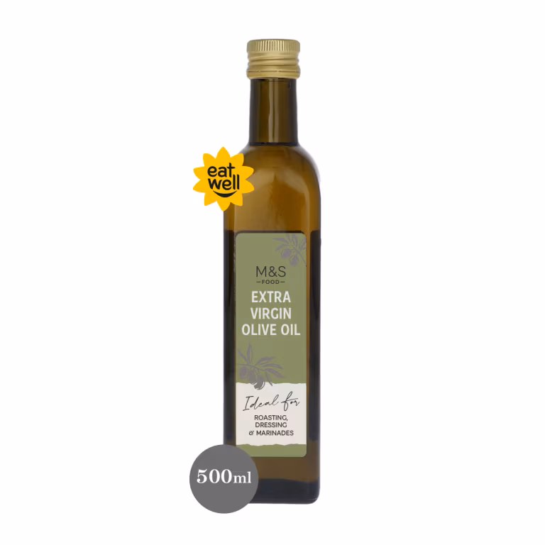M&S Extra Virgin Olive Oil
