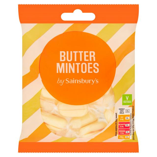 Sainsbury's Butter Mintoes 200g