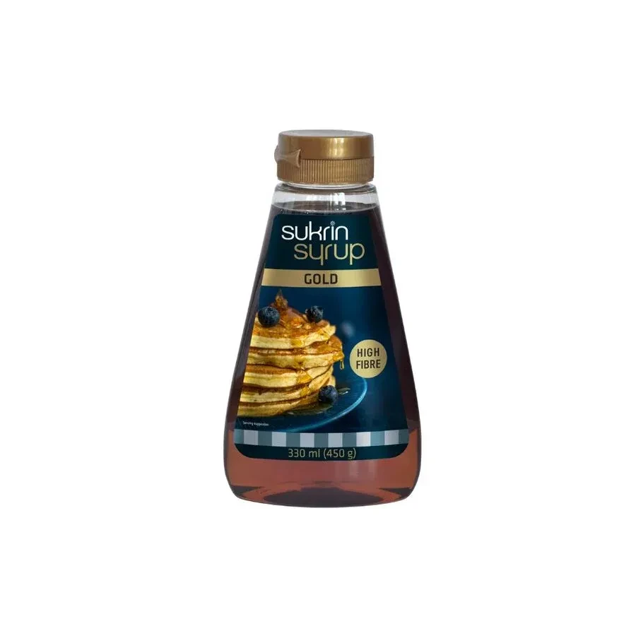 SukrinSirup Gold 450 g