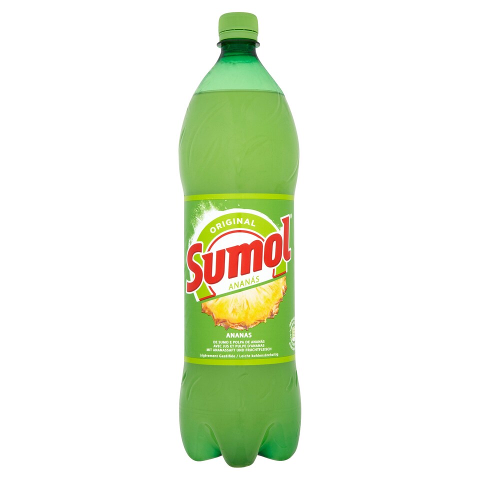 Sumol Pineapple Drink 1.5 Litres