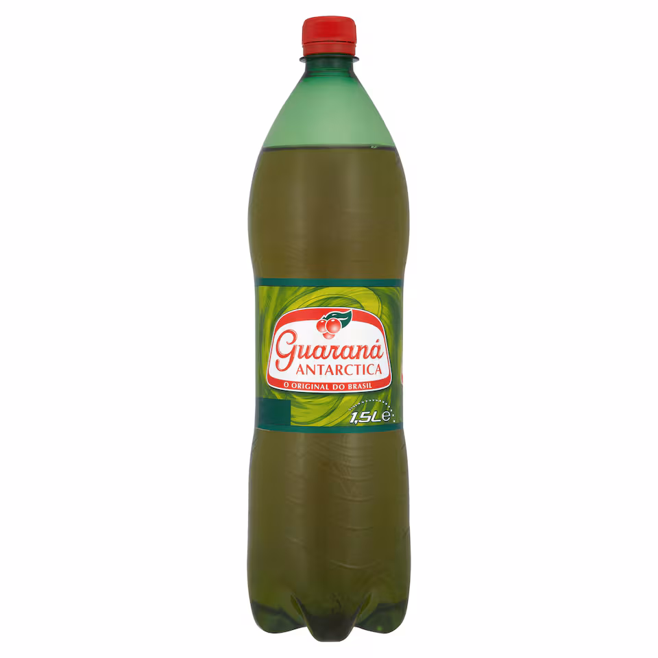Guarana Antarctica Drink 1.5 Litres