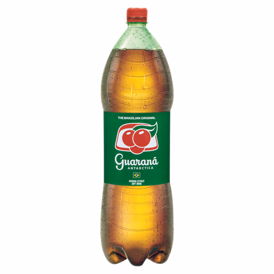 Guarana Antarctica Drink 1.5 Litres