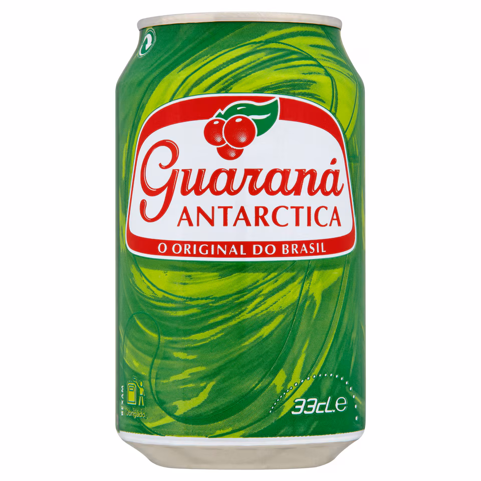 Guarana Antarctica Drink 330Ml