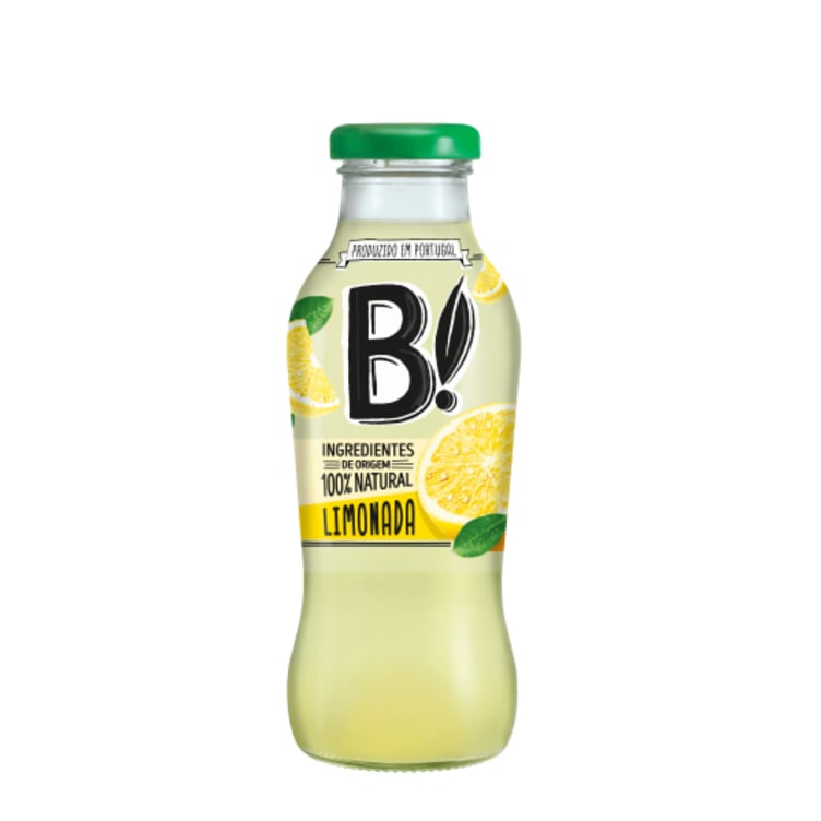 B! Sitron 0,33l flaske