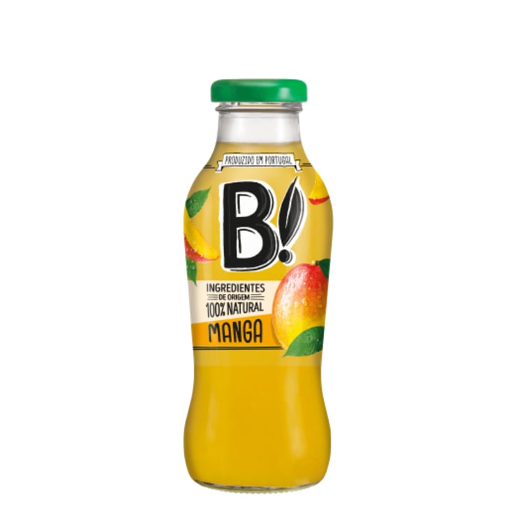B! Mango 0,33l flaske