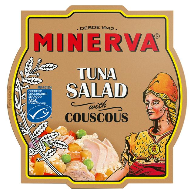Minerva Tuna Salad with Couscous 160g
