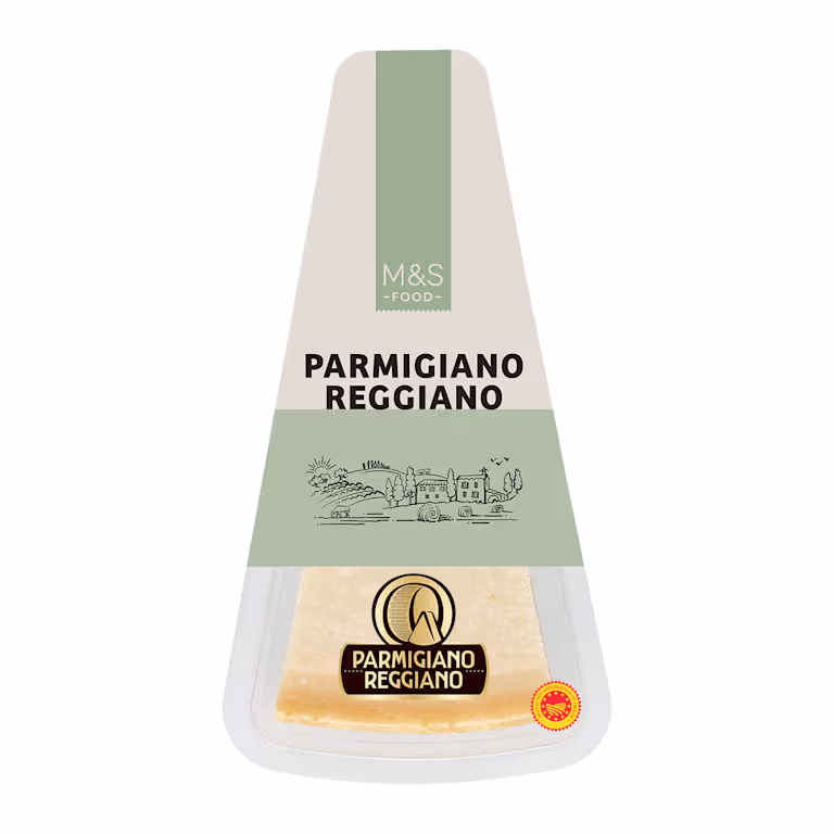 M&S Parmigiano Reggiano