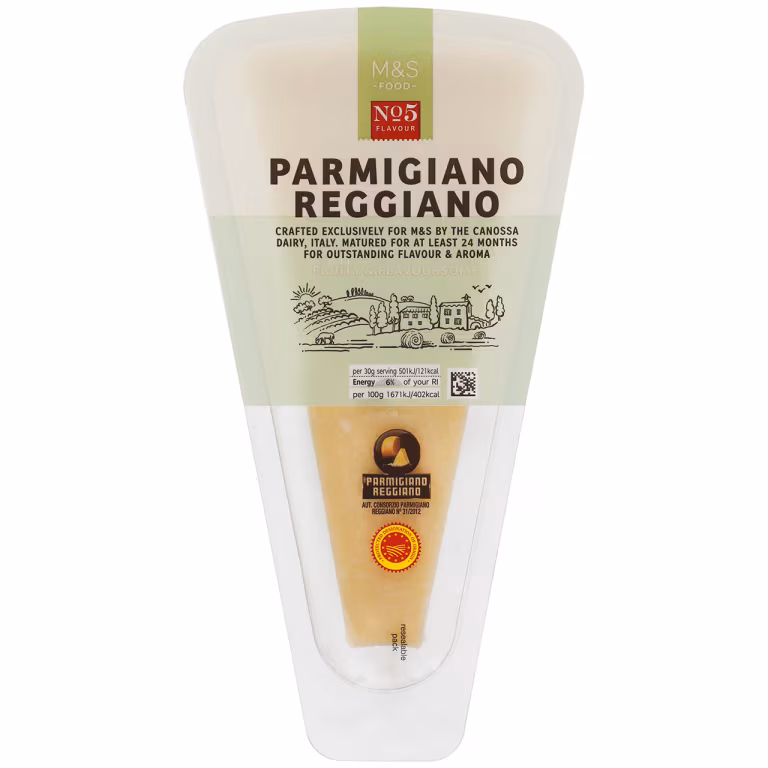 M&S Parmigiano Reggiano