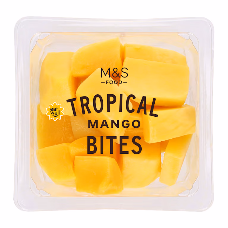 M&S Mango Chunks