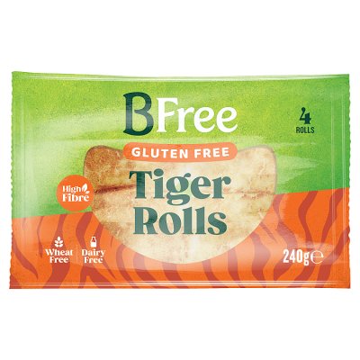 BFree Tiger Rolls