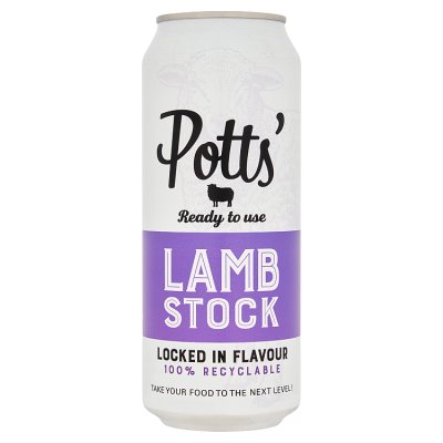 Potts' Lamb Stock