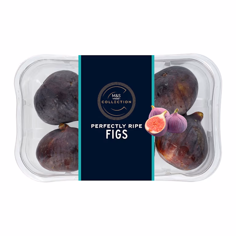 M&S Perfectly Ripe Figs