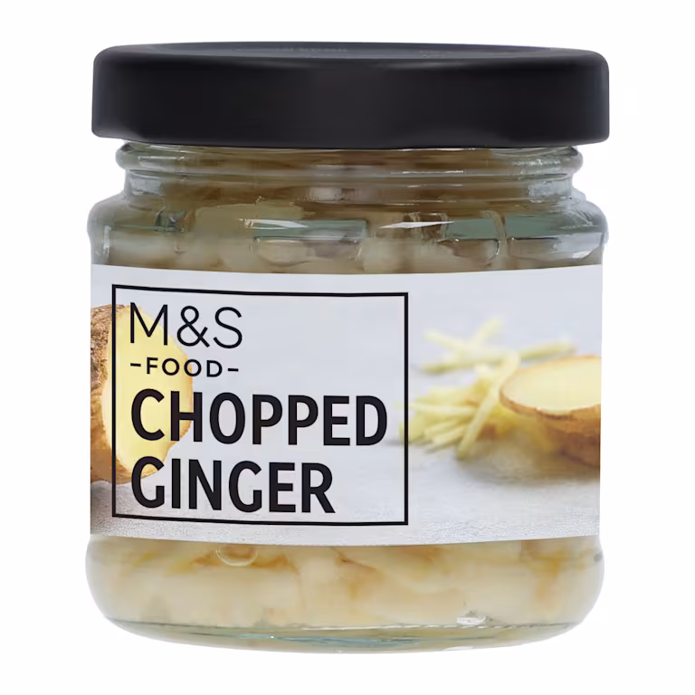 M&S Chopped Ginger