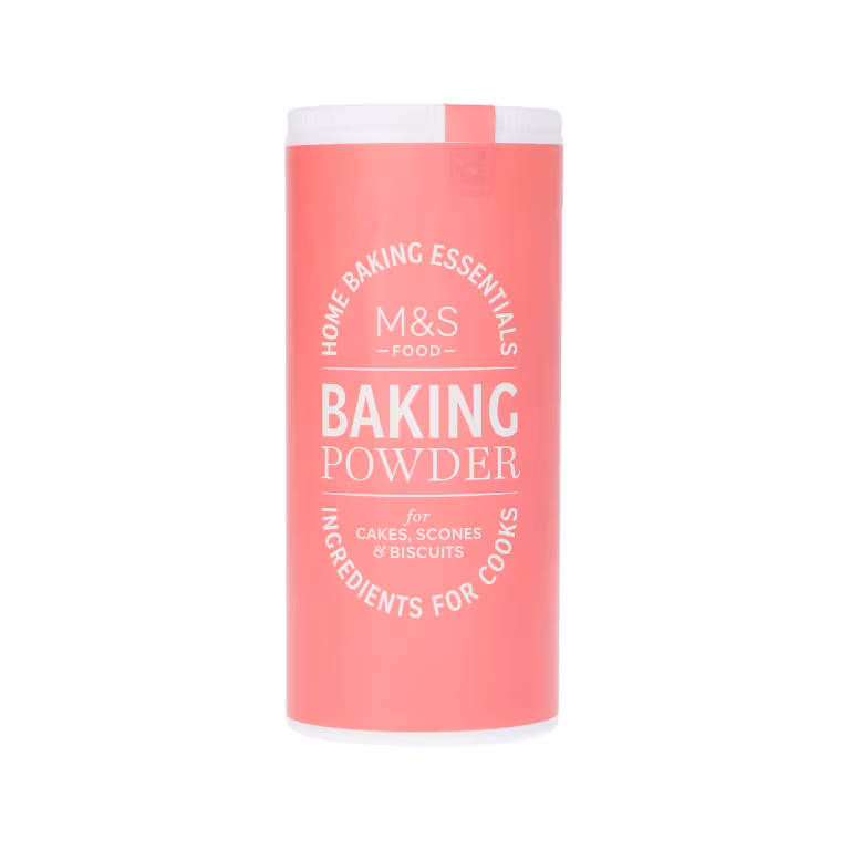 M&S Baking Powder