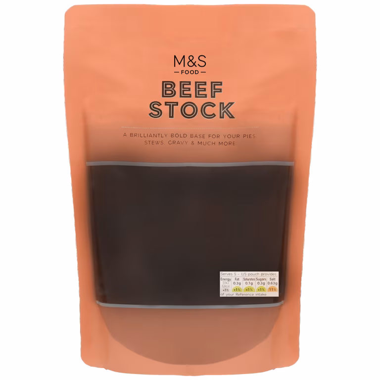 M&S Beef Stock