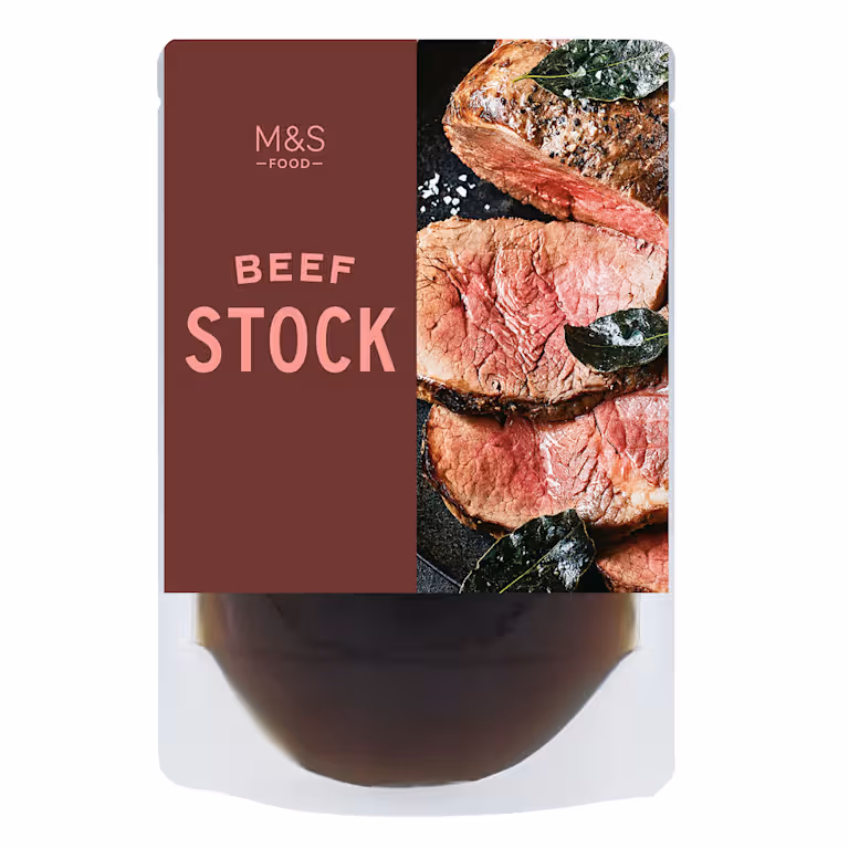 M&S Beef Stock