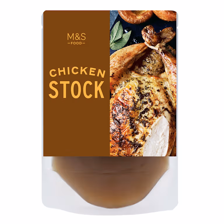 M&S Chicken Stock