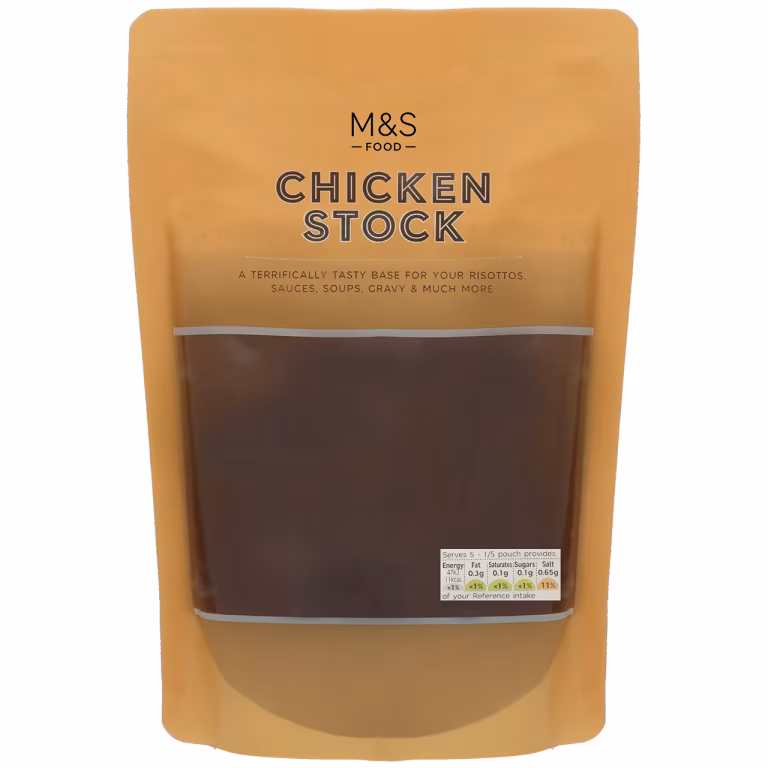 M&S Chicken Stock
