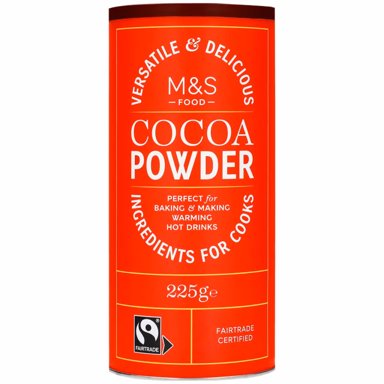 M&S Cocoa Powder