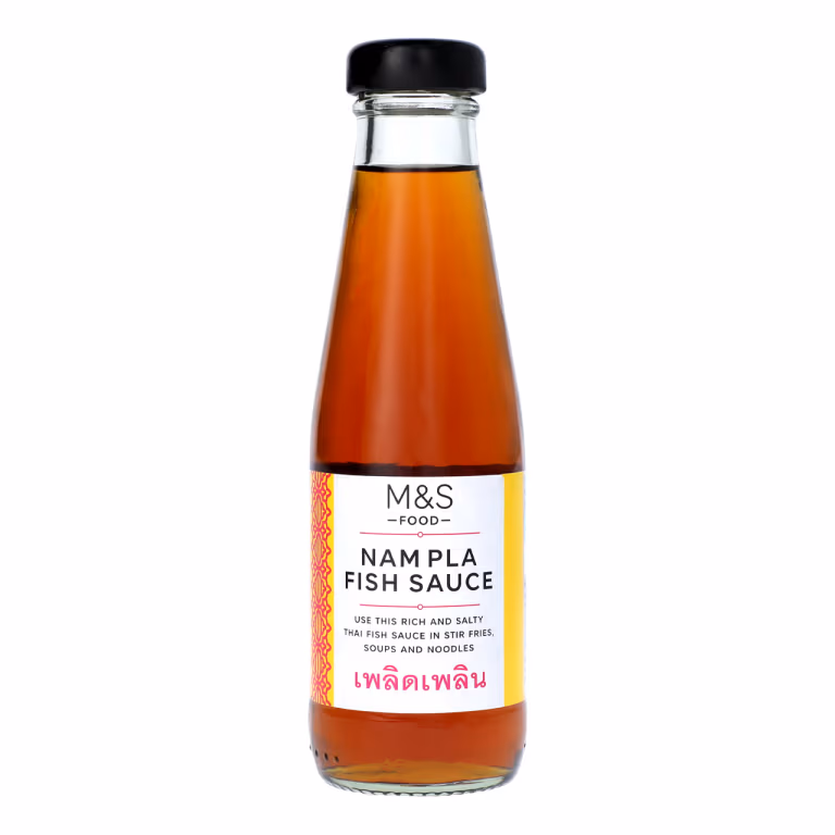M&S Nam Pla Fish Sauce