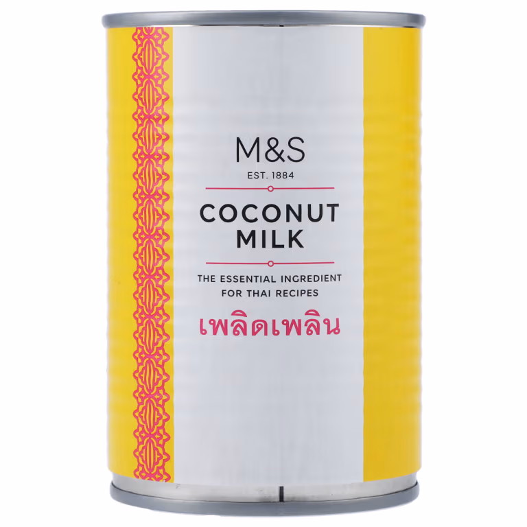 M&S Coconut Milk