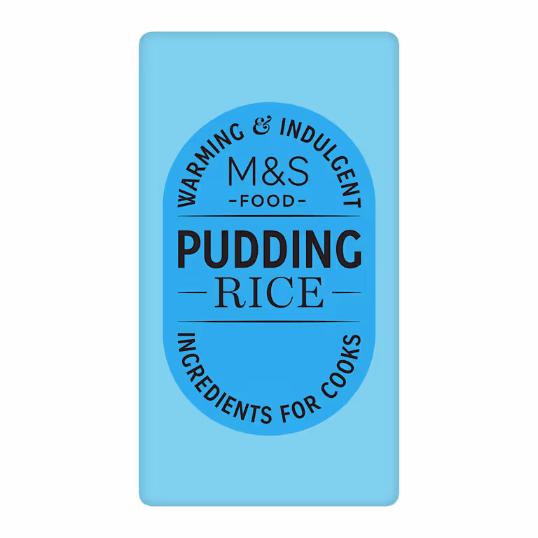 M&S Pudding Rice