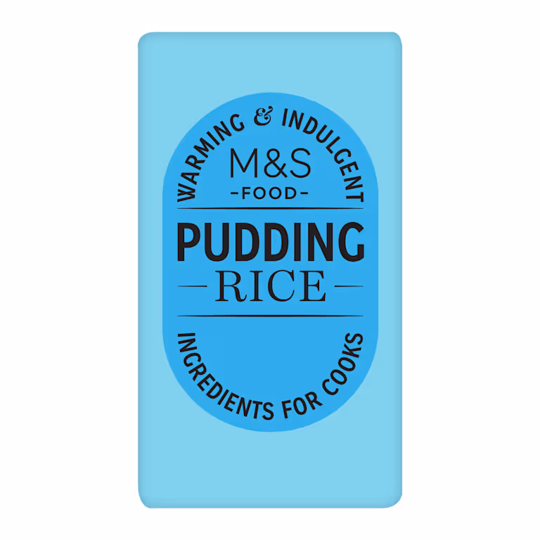 M&S Pudding Rice