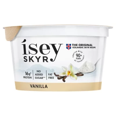 Ísey Skyr Ísey Skyr Vanilla 170g