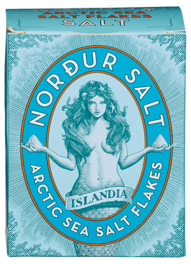 Havsalt 125g Nordur