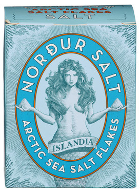 Havsalt 125g Nordur