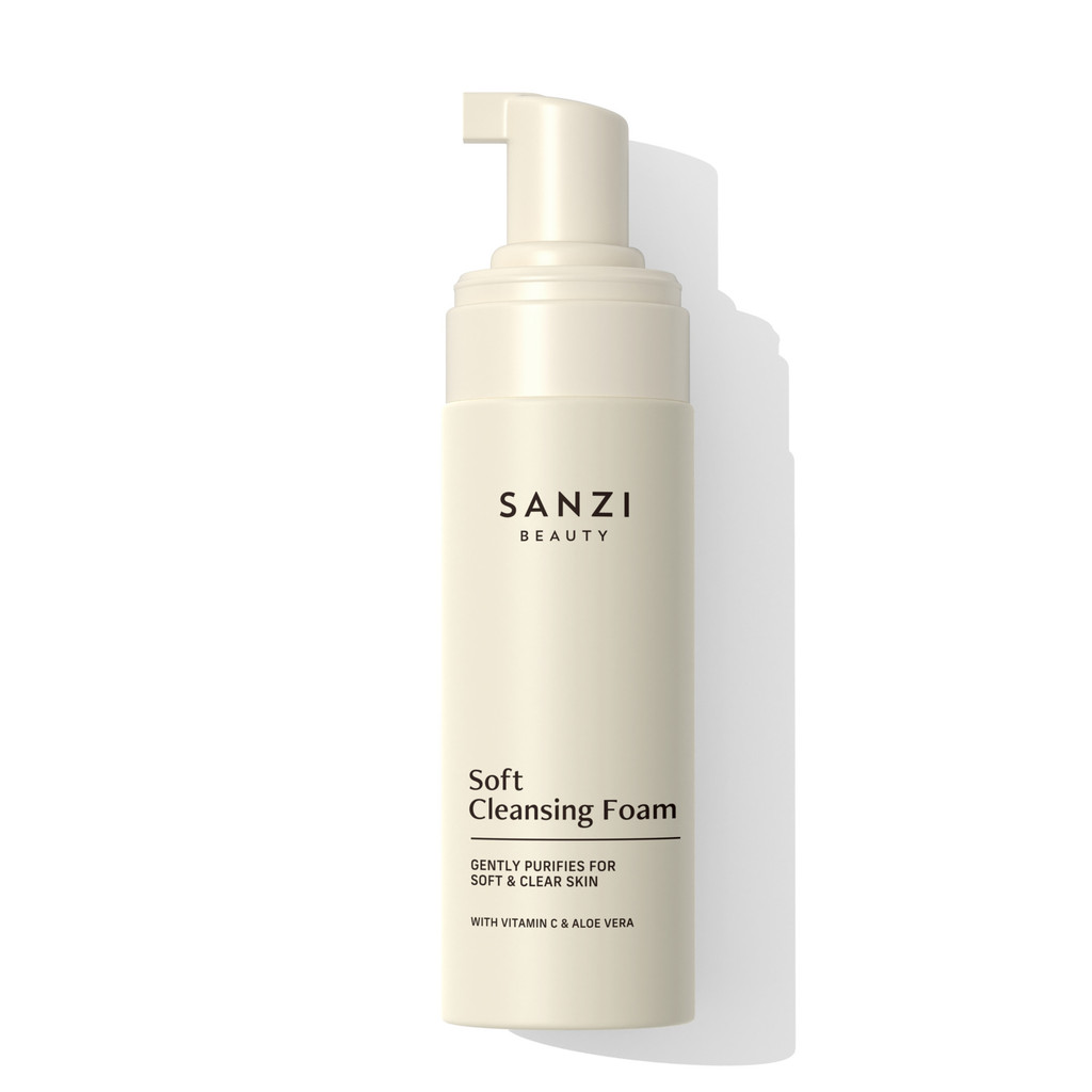 Sanzi Beauty Soft Cleansing Foam 150 ml