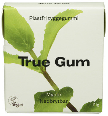True Gum Mynte
