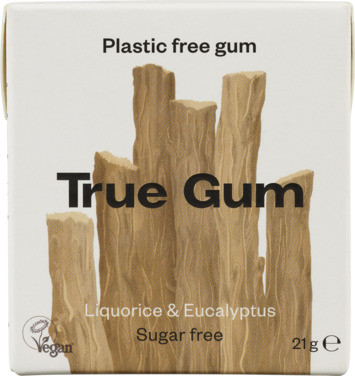 True Gum Liquorice