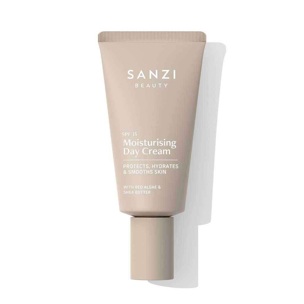 Sanzi Beauty Moisturizing Day Cream SPF 15 50 ml