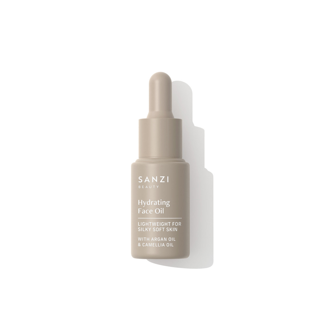 Sanzi Beauty Hydrating Face Oil 20 ml