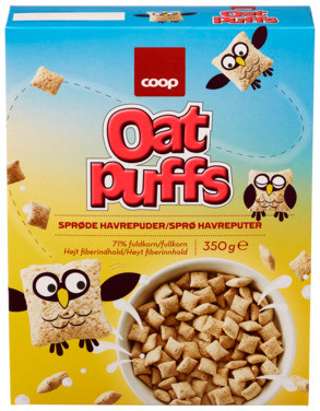 Oat Pillows
