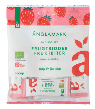 Fruit Children Bites, Strawberry