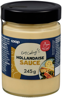 Hollandaise Sauce