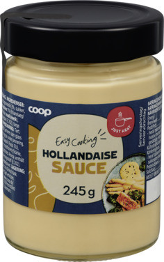 Hollandaise Sauce