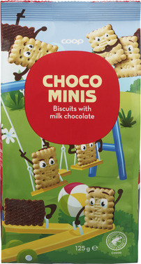 Biscuits for Kids (chocolate)
