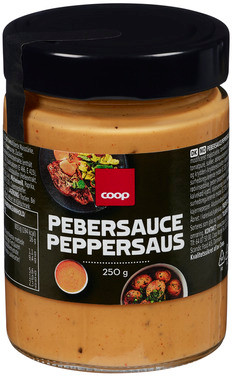 Pepper Sauce