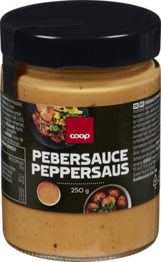 Pepper Sauce