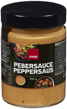 Pepper Sauce