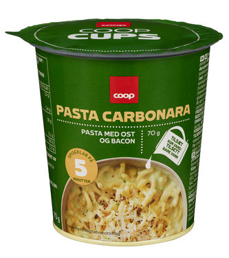 Carbonara Cup