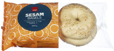Bagel Sesame