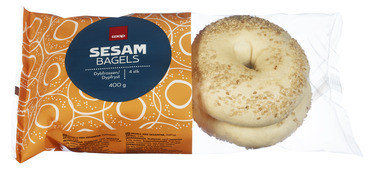 Bagel Sesame