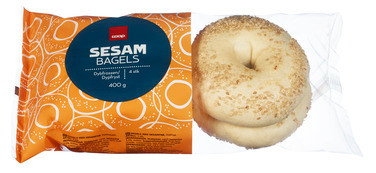 Bagel Sesame
