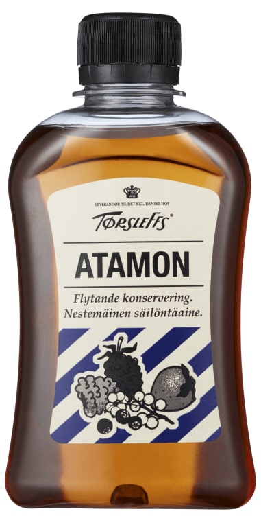Atamon Flytende 250ml Tørsleffs