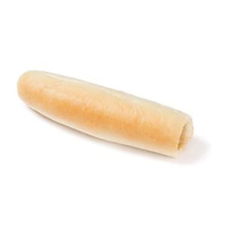 Hotdogbrød Fransk m/Stort Hull 65g